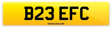 B23 EFC