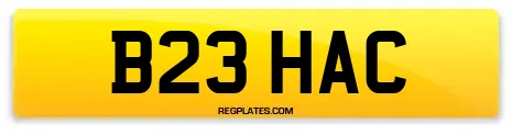 B23 HAC