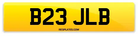 B23 JLB