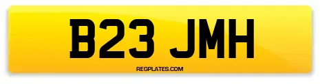 B23 JMH