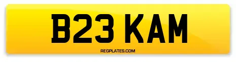 B23 KAM