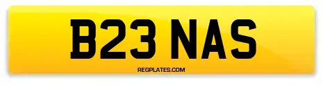 B23 NAS