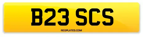 B23 SCS