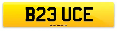 B23 UCE