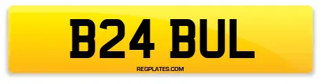 B24 BUL