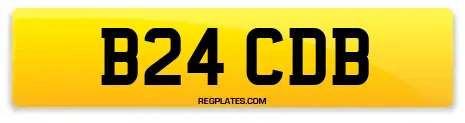 B24 CDB