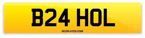 B24 HOL