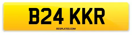 B24 KKR