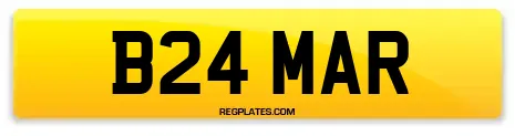 B24 MAR