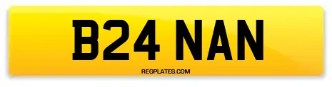 B24 NAN