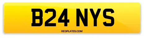 B24 NYS
