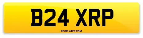 B24 XRP