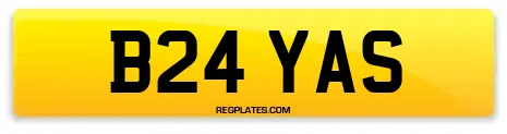 B24 YAS