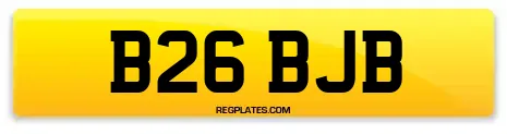 B26 BJB