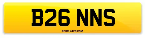 B26 NNS