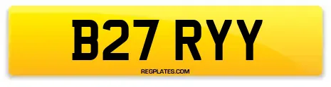 B27 RYY