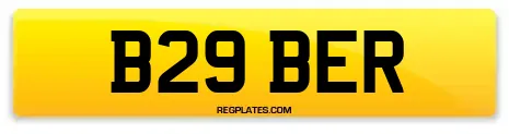 B29 BER