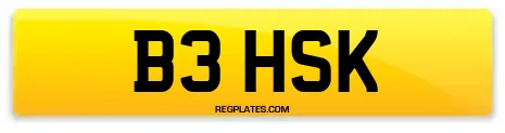 B3 HSK
