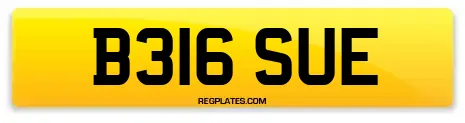 B316 SUE