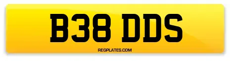 B38 DDS