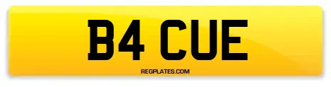 B4 CUE
