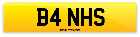 B4 NHS