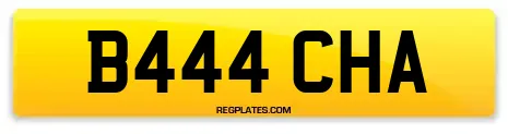 B444 CHA