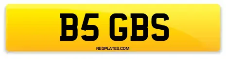 B5 GBS