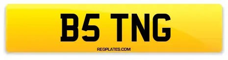 B5 TNG