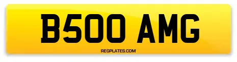 B500 AMG