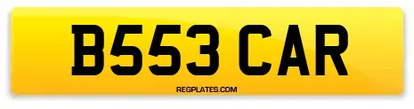 B553 CAR