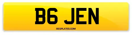 B6 JEN