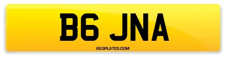 B6 JNA