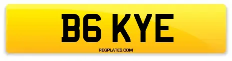 B6 KYE