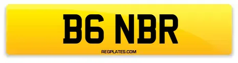 B6 NBR