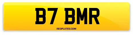 B7 BMR
