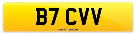 B7 CVV