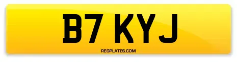 B7 KYJ