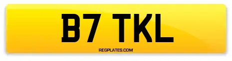 B7 TKL