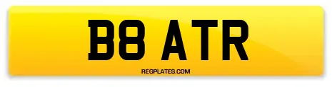 B8 ATR