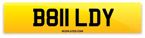 B811 LDY