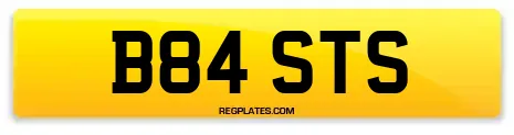 B84 STS