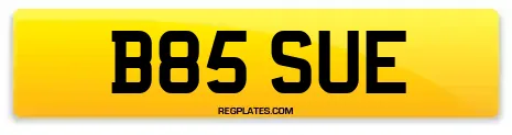 B85 SUE