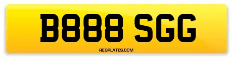 B888 SGG