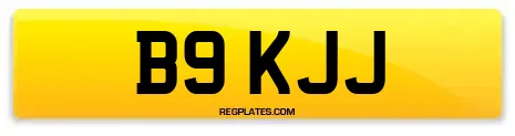 B9 KJJ