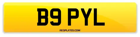 B9 PYL