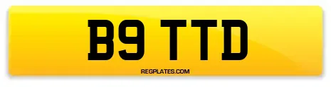 B9 TTD