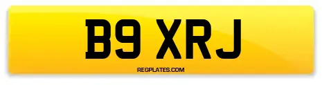 B9 XRJ