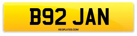 B92 JAN