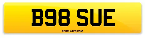 B98 SUE